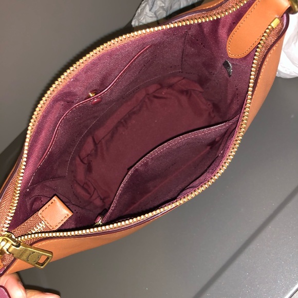 Coach signature chain duffle 21 in 1941 saddle. - Picture 6 of 7